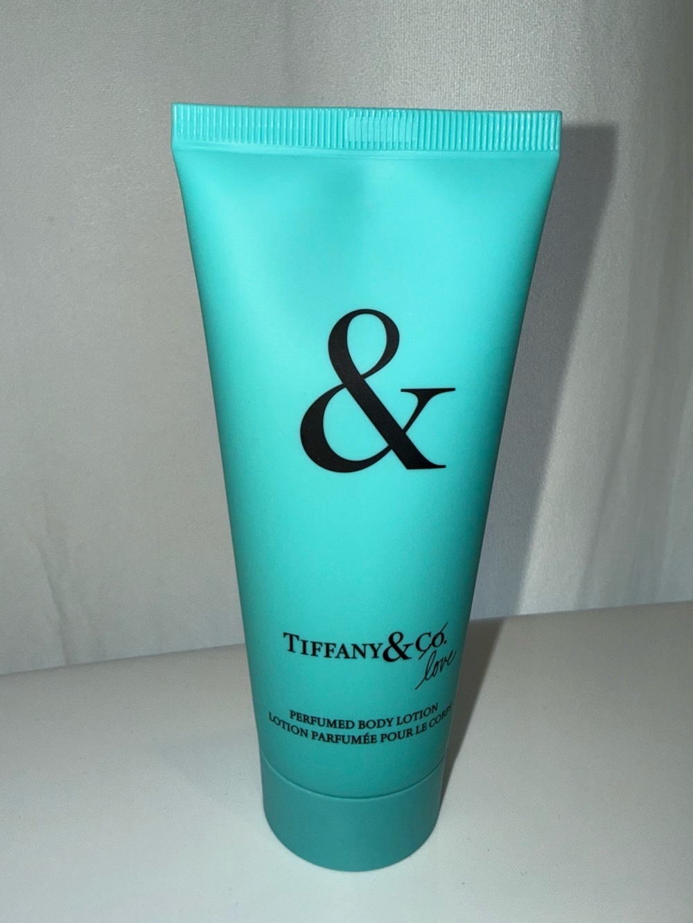 NEW! Tiffany & Love (by Tiffany & Co.) Perfumed Body Lotion 100 ml (3.3 fl oz)